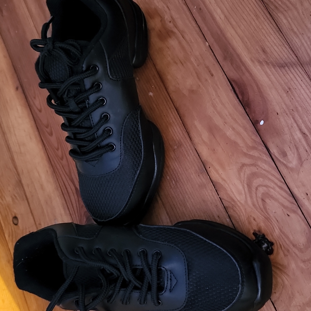 Dance shoes